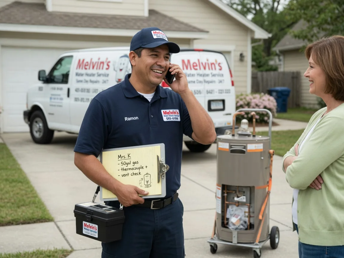 Water Heater Repair Whites Creek, TN FAQs
